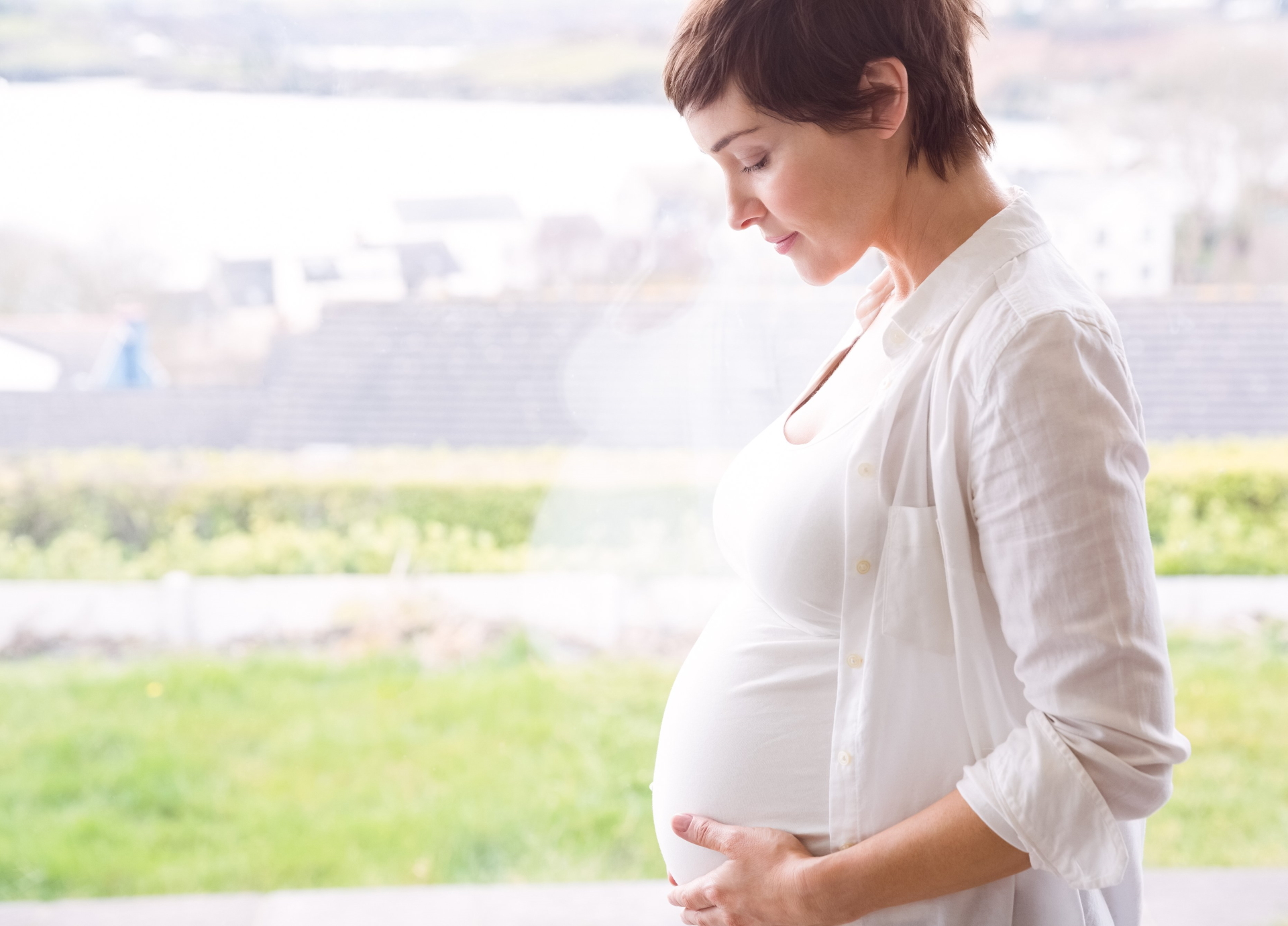 ¿Se puede ser madre más allá de los 40 años?