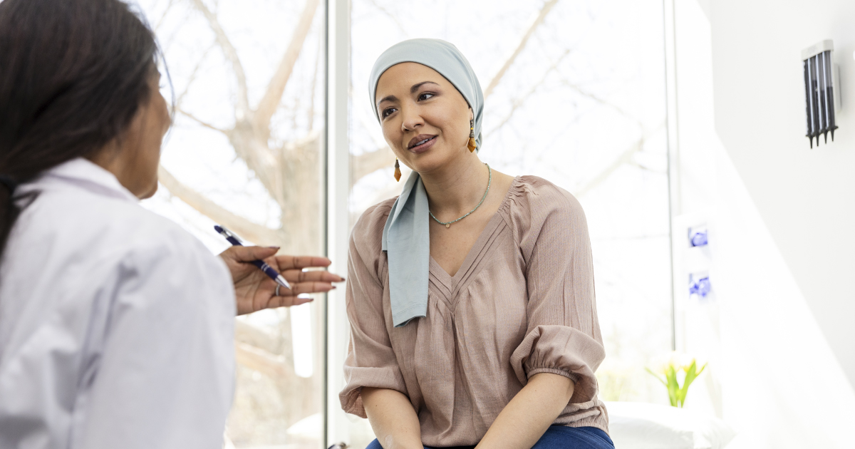 Cáncer y maternidad.