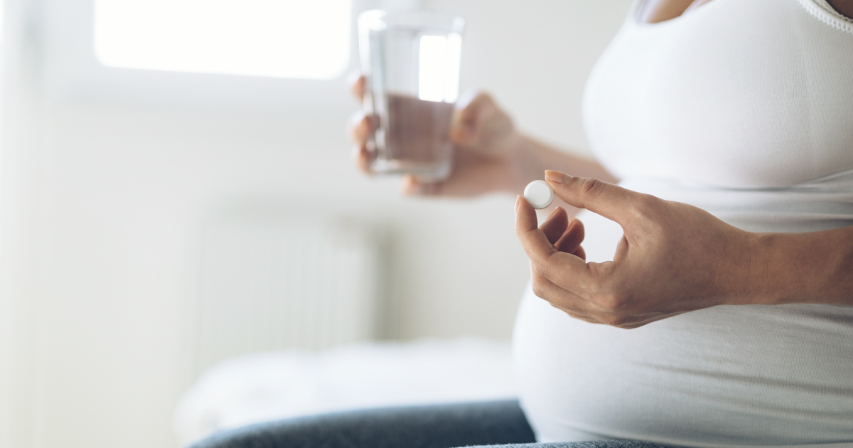 El papel del ácido fólico