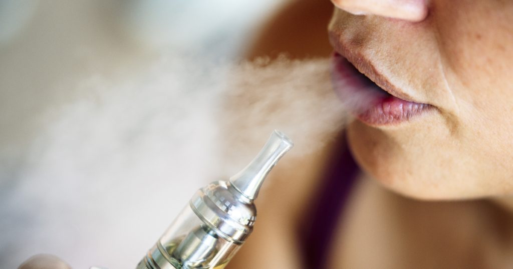 Tabaco, vapeo y fertilidad